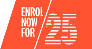 Enrol now