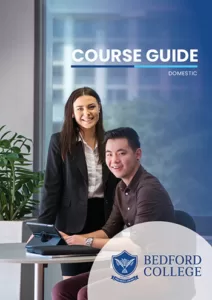 Bedford 2023 Course Guide Cover