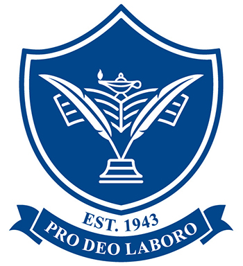 Bedford College Logo shield