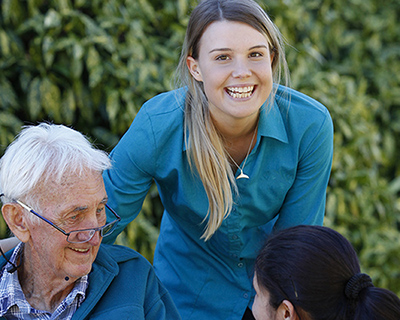 Bedford College aged care courses-7