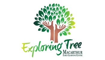 exploring tree logo