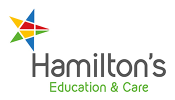 Hamiltons Education Care Logo2
